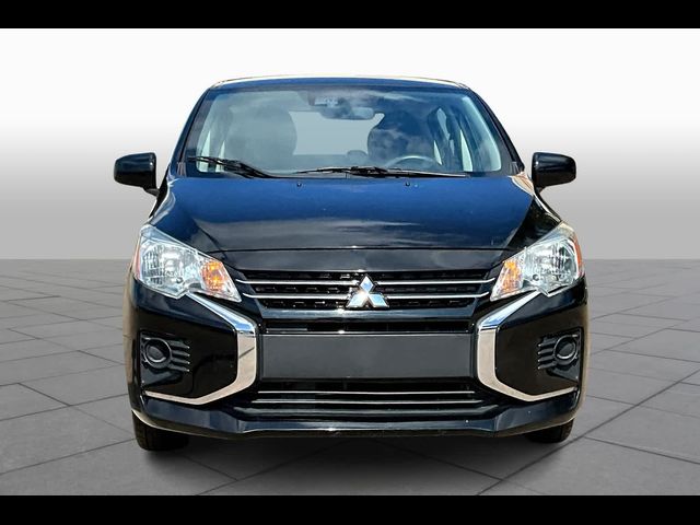 2021 Mitsubishi Mirage ES