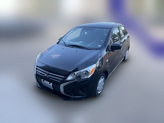 2021 Mitsubishi Mirage 