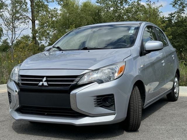 2021 Mitsubishi Mirage 