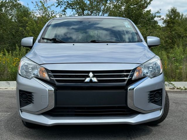 2021 Mitsubishi Mirage ES