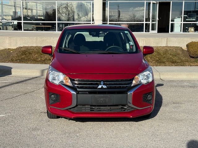 2021 Mitsubishi Mirage ES