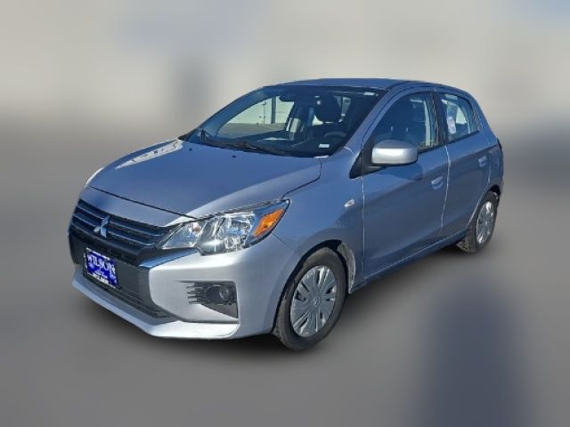 2021 Mitsubishi Mirage ES