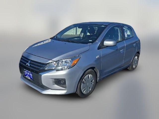 2021 Mitsubishi Mirage ES