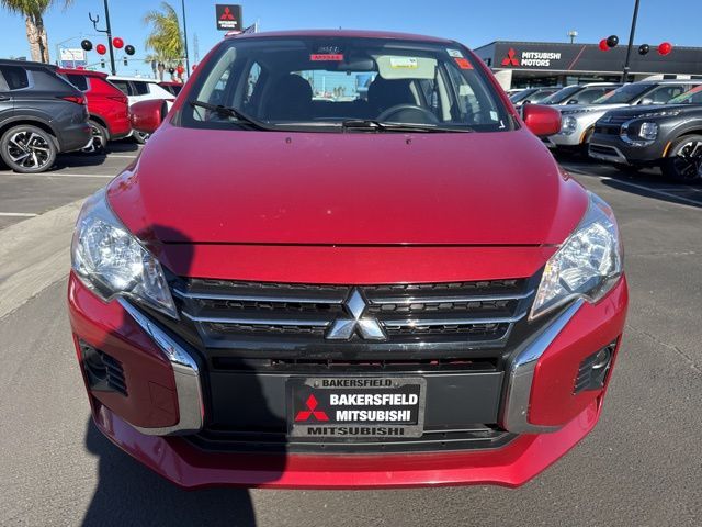 2021 Mitsubishi Mirage ES