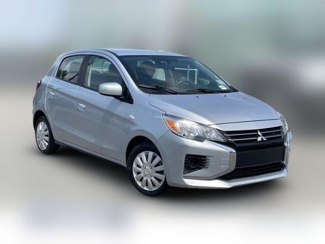 2021 Mitsubishi Mirage ES