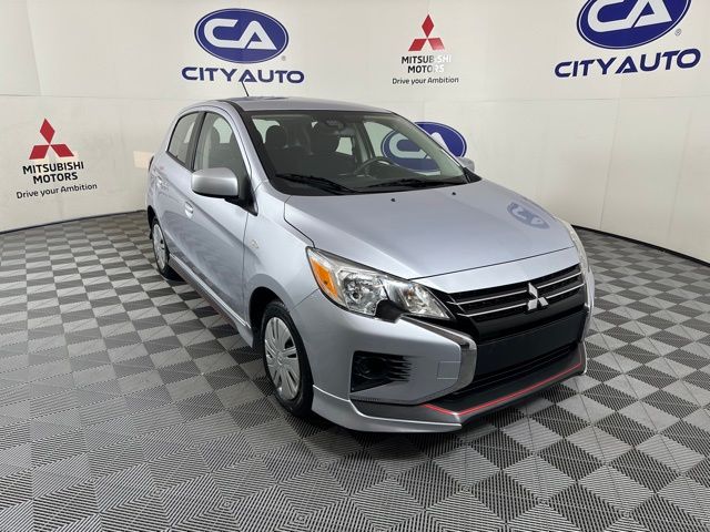 2021 Mitsubishi Mirage ES