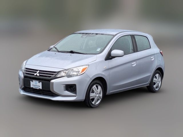 2021 Mitsubishi Mirage ES
