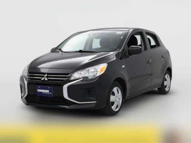 2021 Mitsubishi Mirage ES