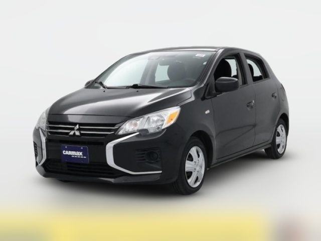 2021 Mitsubishi Mirage ES