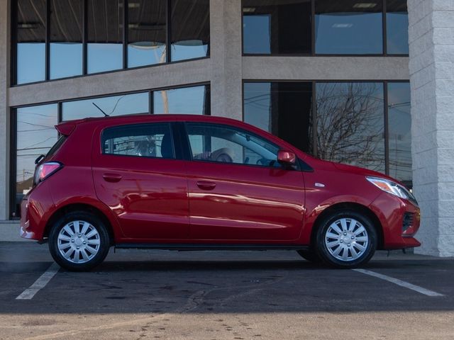 2021 Mitsubishi Mirage ES