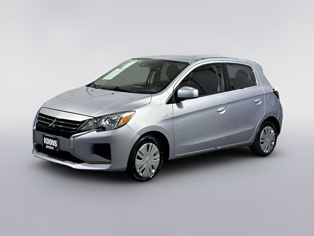 2021 Mitsubishi Mirage ES