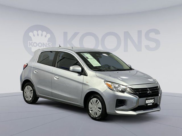 2021 Mitsubishi Mirage ES