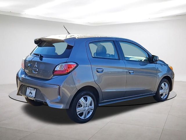 2021 Mitsubishi Mirage ES