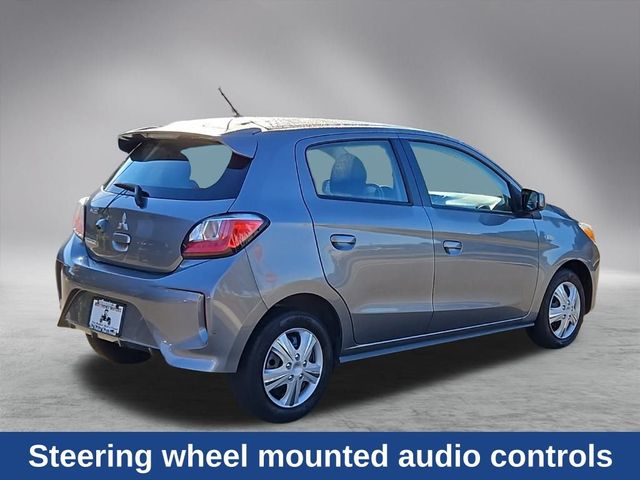 2021 Mitsubishi Mirage ES