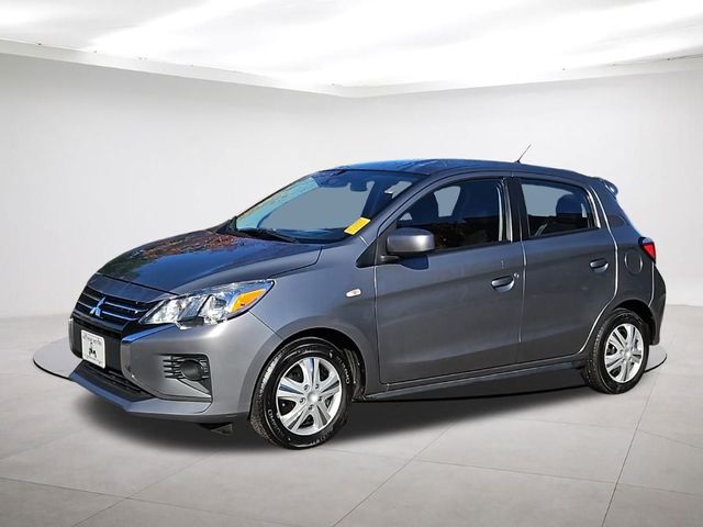 2021 Mitsubishi Mirage ES