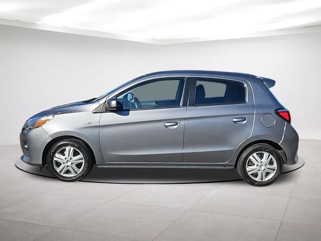 2021 Mitsubishi Mirage ES