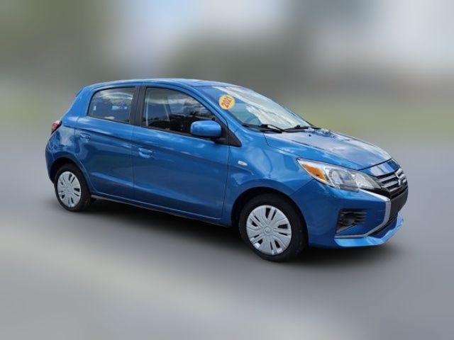 2021 Mitsubishi Mirage ES