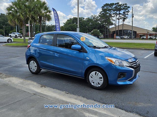 2021 Mitsubishi Mirage ES