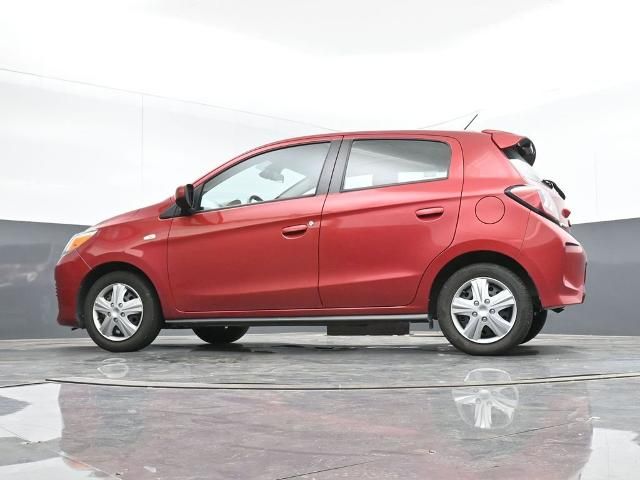 2021 Mitsubishi Mirage ES