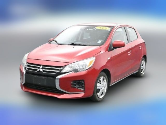 2021 Mitsubishi Mirage ES