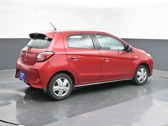 2021 Mitsubishi Mirage ES
