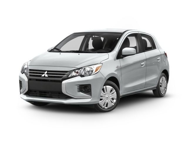 2021 Mitsubishi Mirage ES