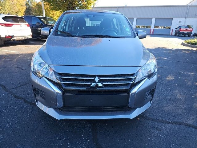 2021 Mitsubishi Mirage ES