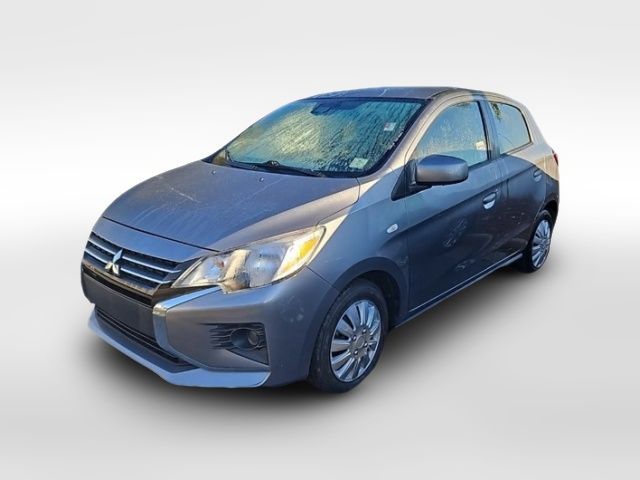 2021 Mitsubishi Mirage ES