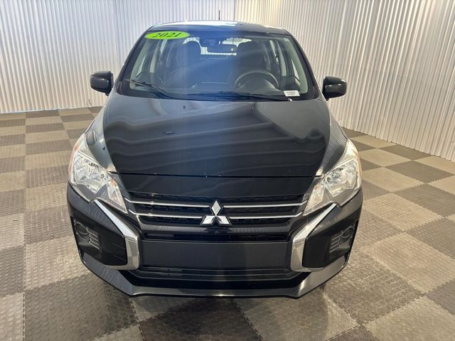 2021 Mitsubishi Mirage ES