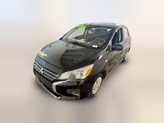 2021 Mitsubishi Mirage ES