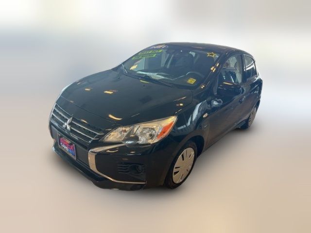 2021 Mitsubishi Mirage ES