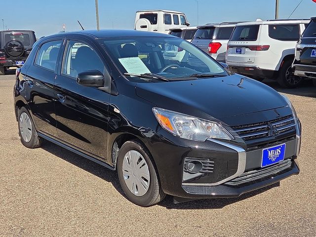2021 Mitsubishi Mirage ES