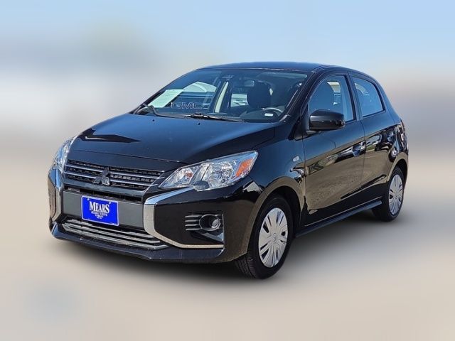 2021 Mitsubishi Mirage ES