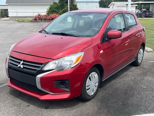 2021 Mitsubishi Mirage ES