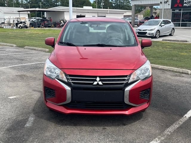 2021 Mitsubishi Mirage ES