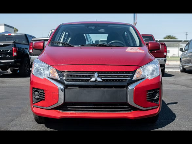 2021 Mitsubishi Mirage ES