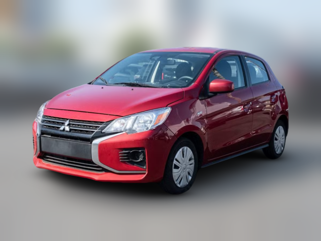 2021 Mitsubishi Mirage ES