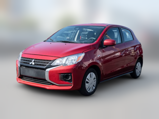 2021 Mitsubishi Mirage ES