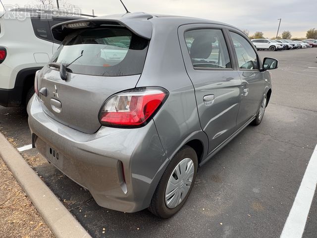 2021 Mitsubishi Mirage ES