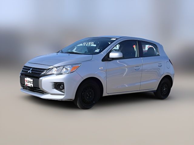 2021 Mitsubishi Mirage ES