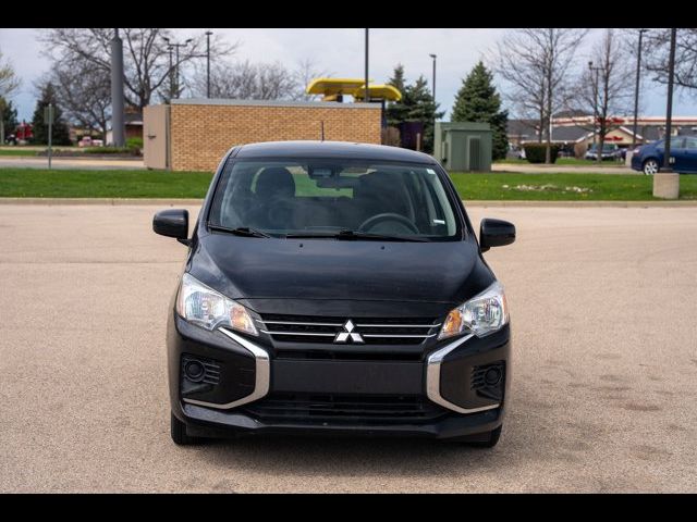 2021 Mitsubishi Mirage ES