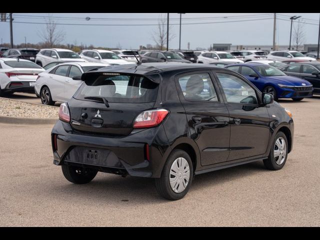 2021 Mitsubishi Mirage ES