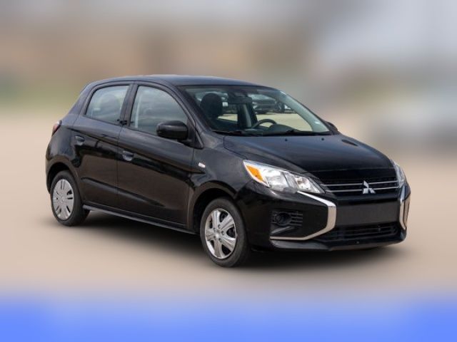 2021 Mitsubishi Mirage ES
