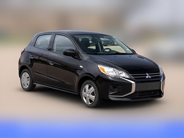 2021 Mitsubishi Mirage ES