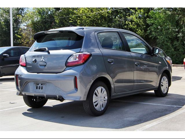 2021 Mitsubishi Mirage ES