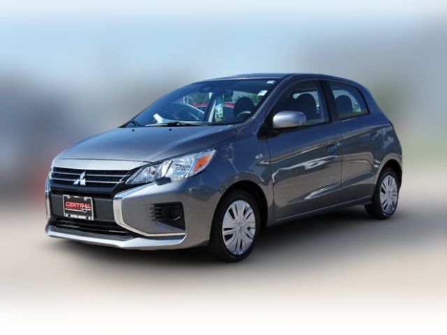 2021 Mitsubishi Mirage ES