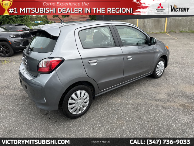 2021 Mitsubishi Mirage ES