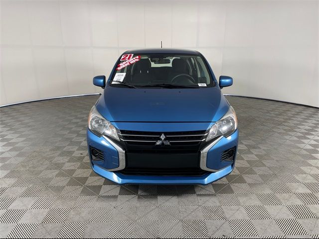 2021 Mitsubishi Mirage ES