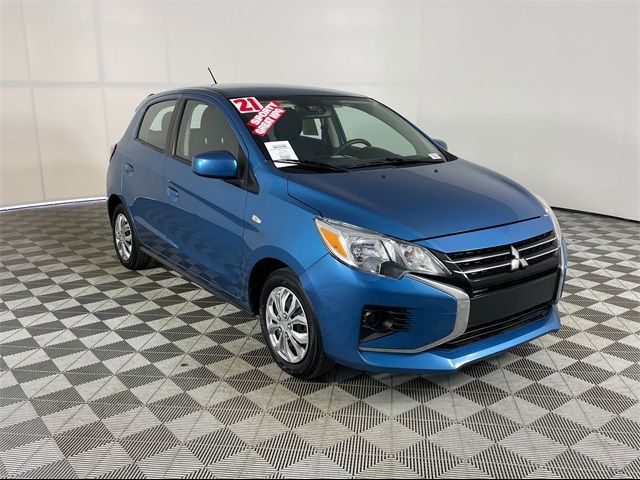 2021 Mitsubishi Mirage ES