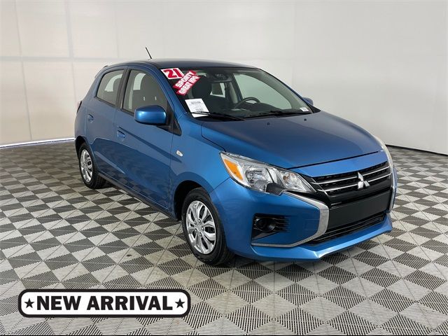 2021 Mitsubishi Mirage ES